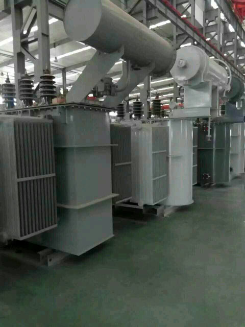 高青S11-6300KVA油浸式变压器
